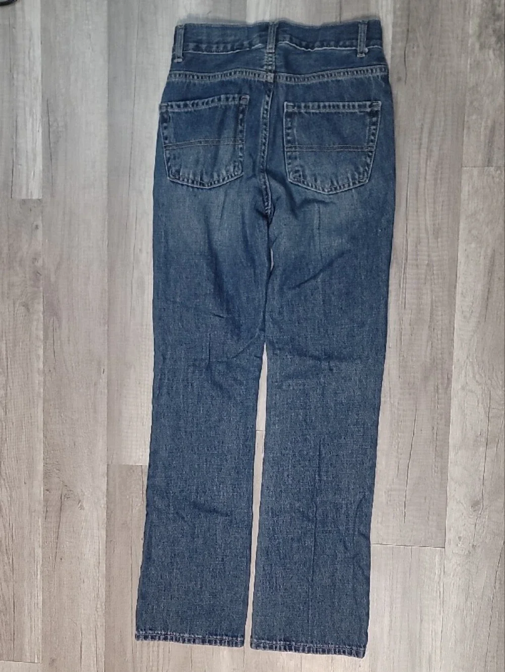 The Children's Place Indigo Straight Leg Jeans